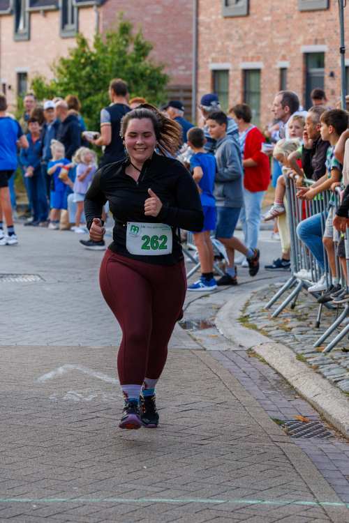 Landlopersjogging 2025